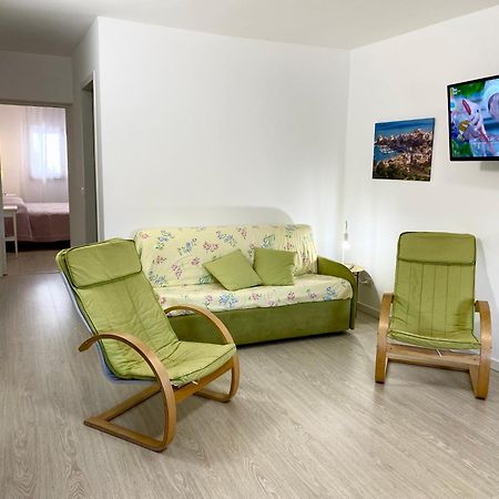 Residence Le Rose Castellammare del Golfo Luaran gambar