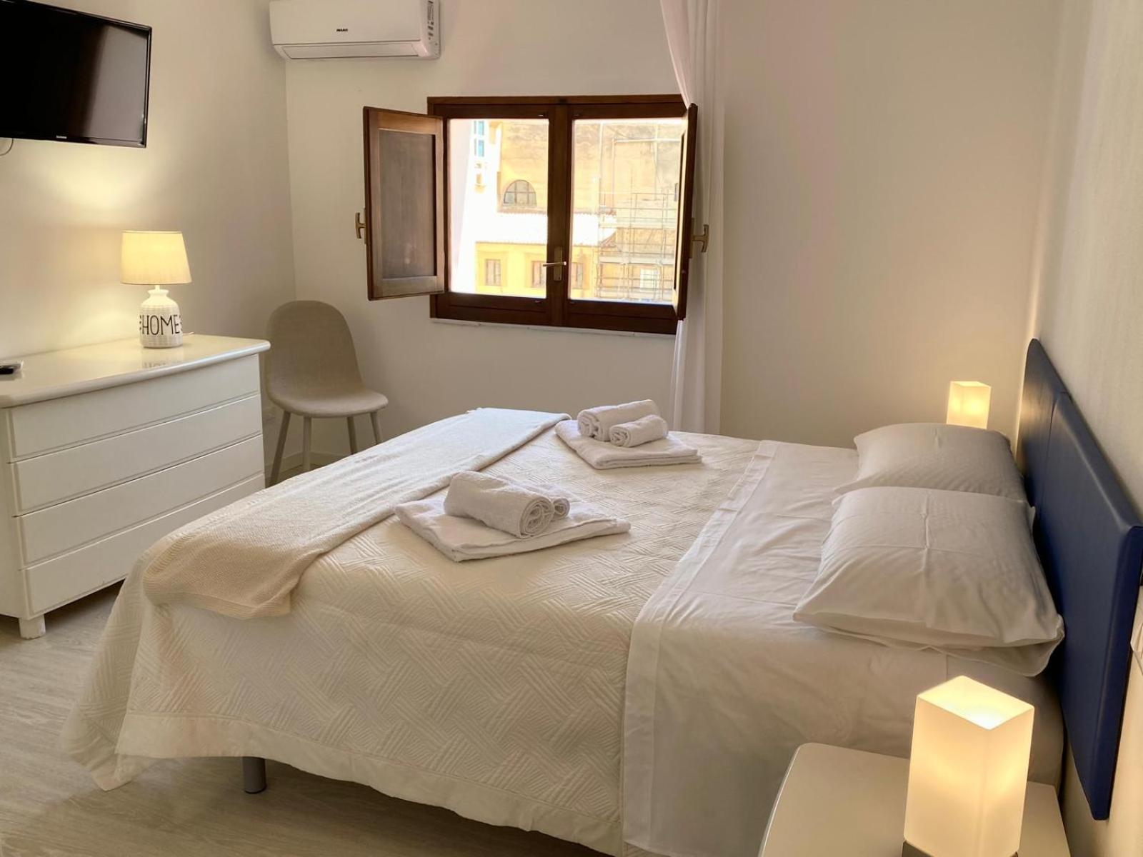 Residence Le Rose Castellammare del Golfo Luaran gambar