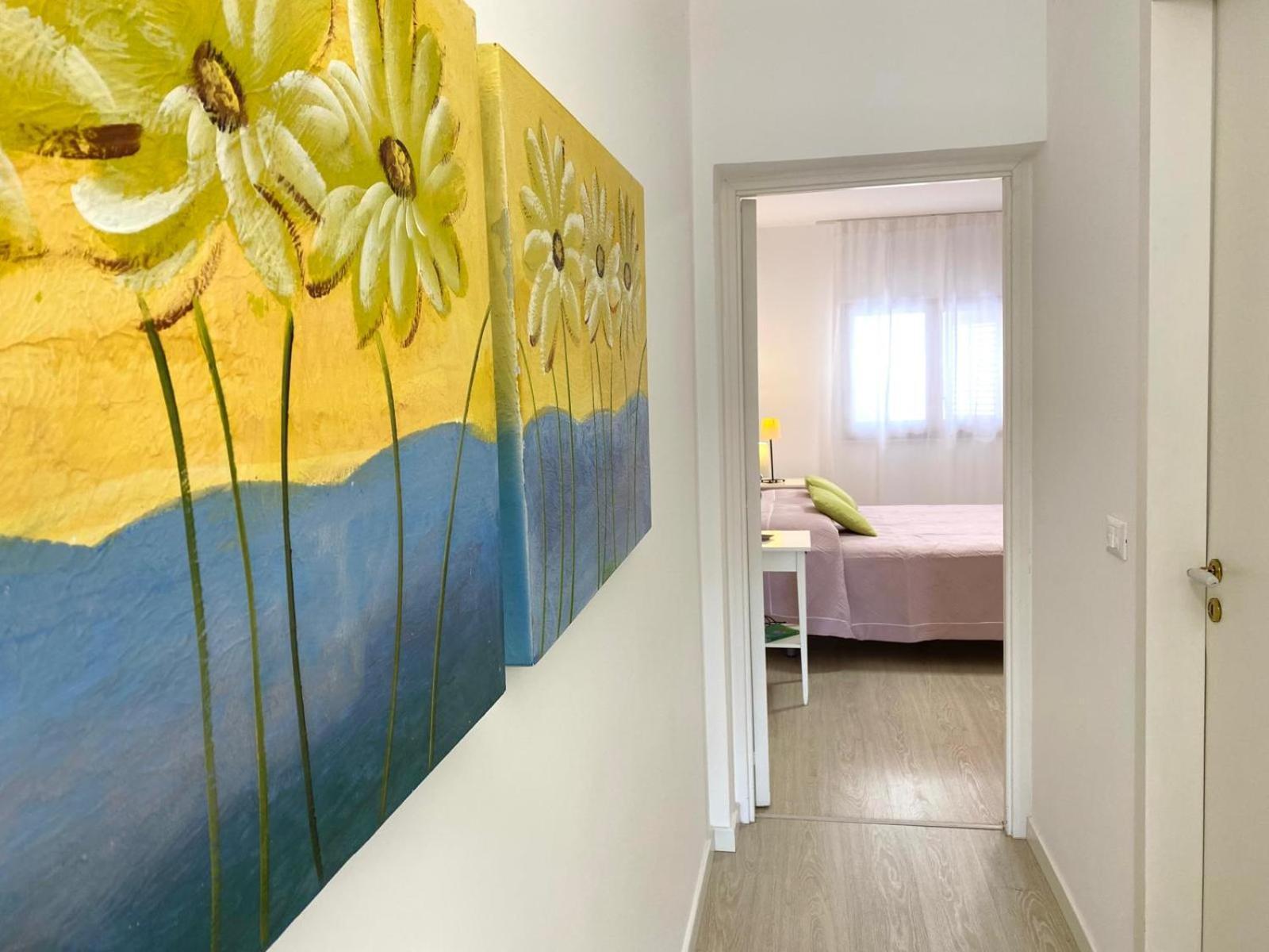 Residence Le Rose Castellammare del Golfo Luaran gambar