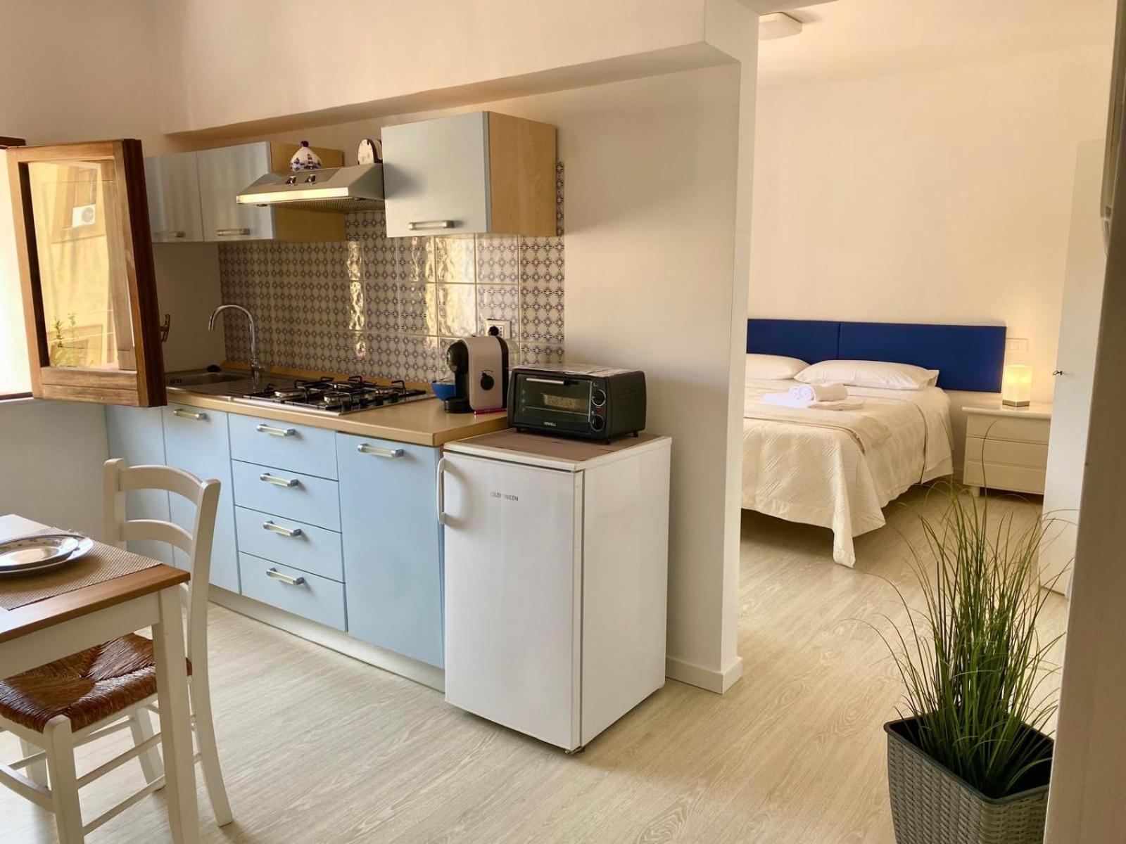 Residence Le Rose Castellammare del Golfo Luaran gambar