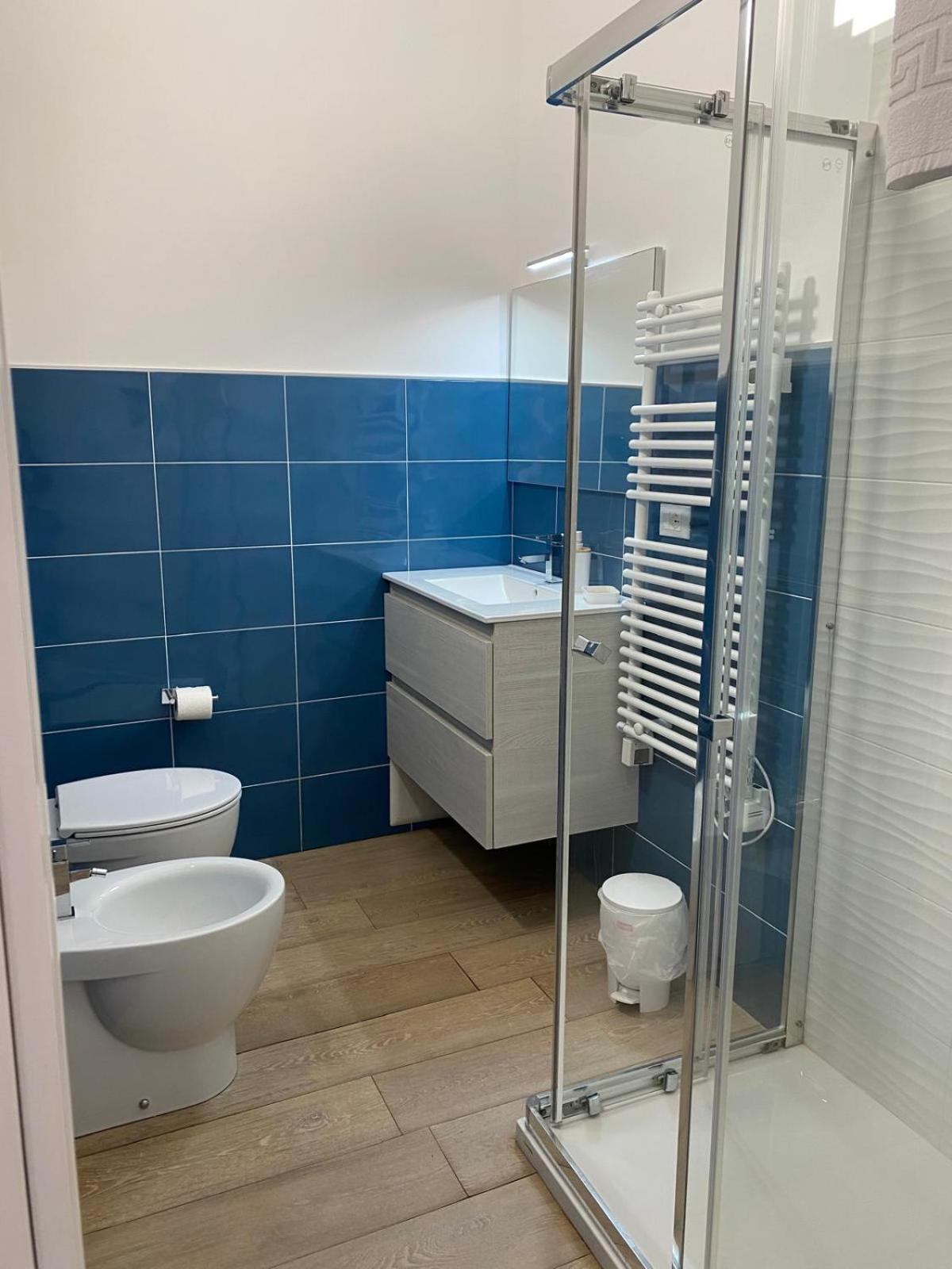 Residence Le Rose Castellammare del Golfo Luaran gambar