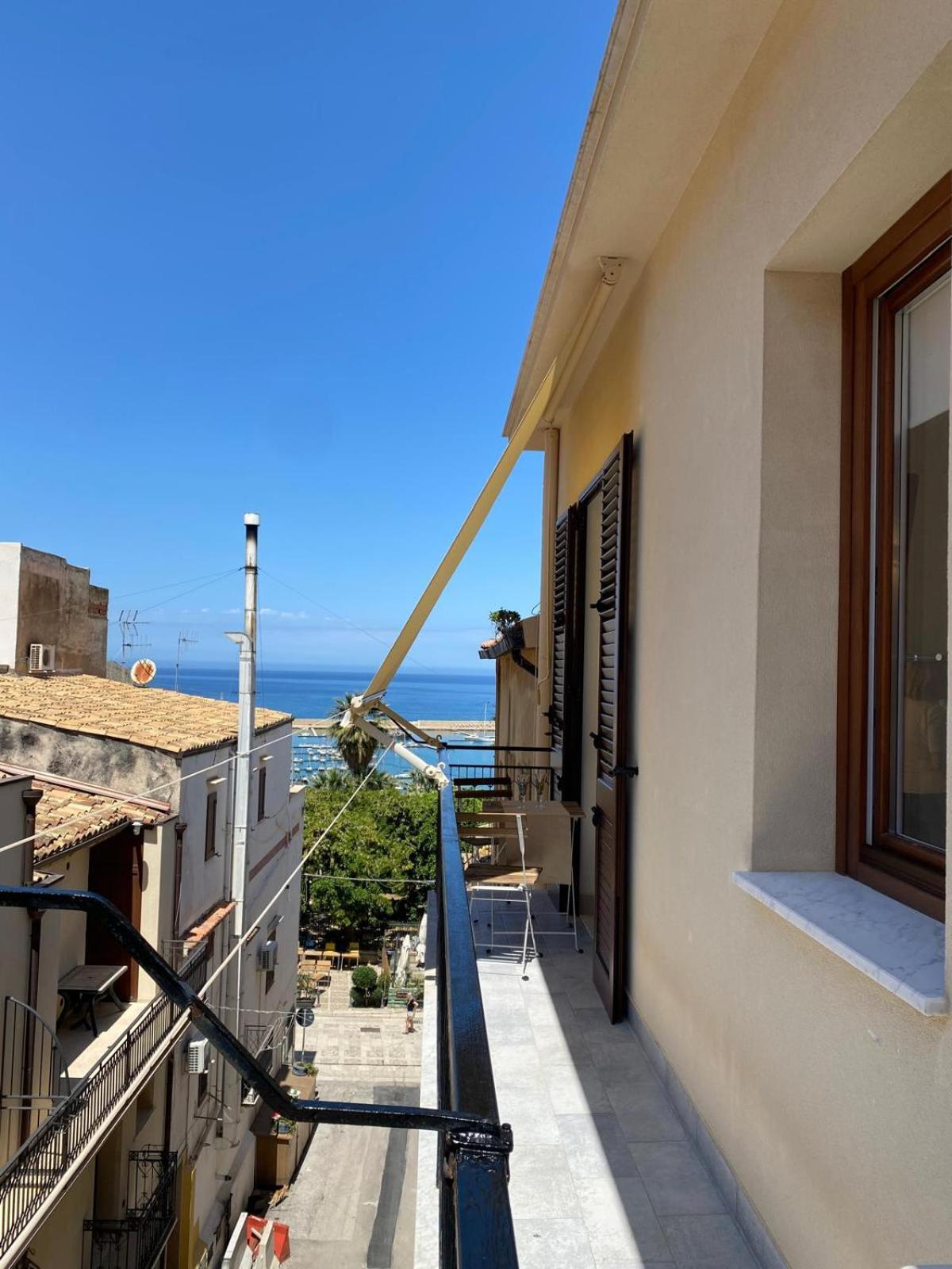 Residence Le Rose Castellammare del Golfo Luaran gambar