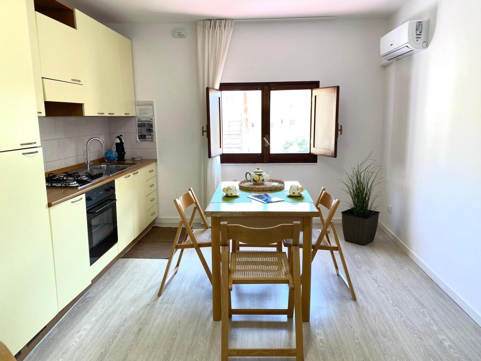 Residence Le Rose Castellammare del Golfo Luaran gambar