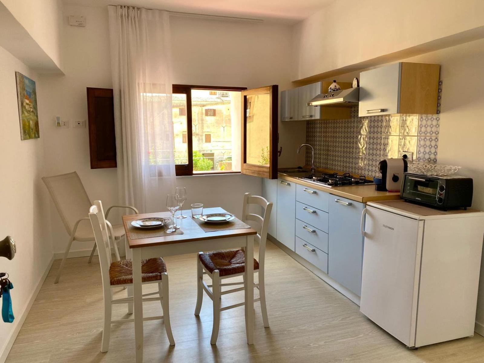 Residence Le Rose Castellammare del Golfo Luaran gambar