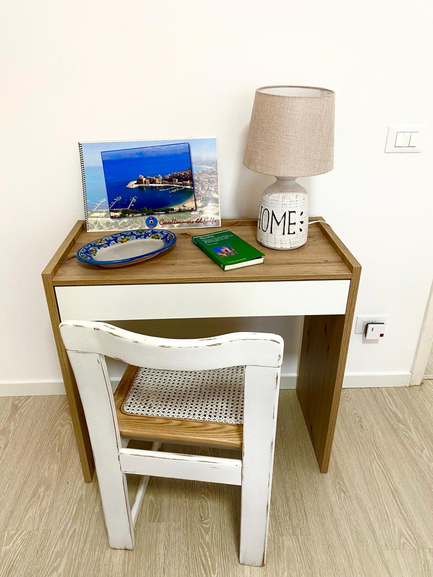 Residence Le Rose Castellammare del Golfo Luaran gambar