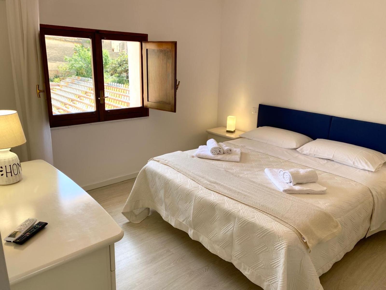 Residence Le Rose Castellammare del Golfo Luaran gambar