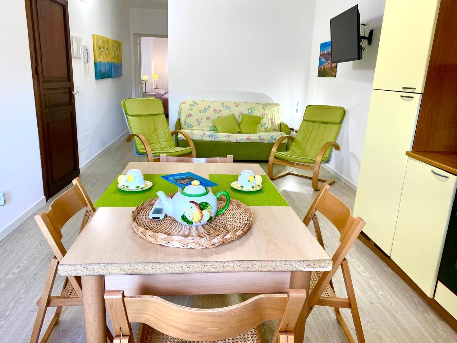 Residence Le Rose Castellammare del Golfo Luaran gambar