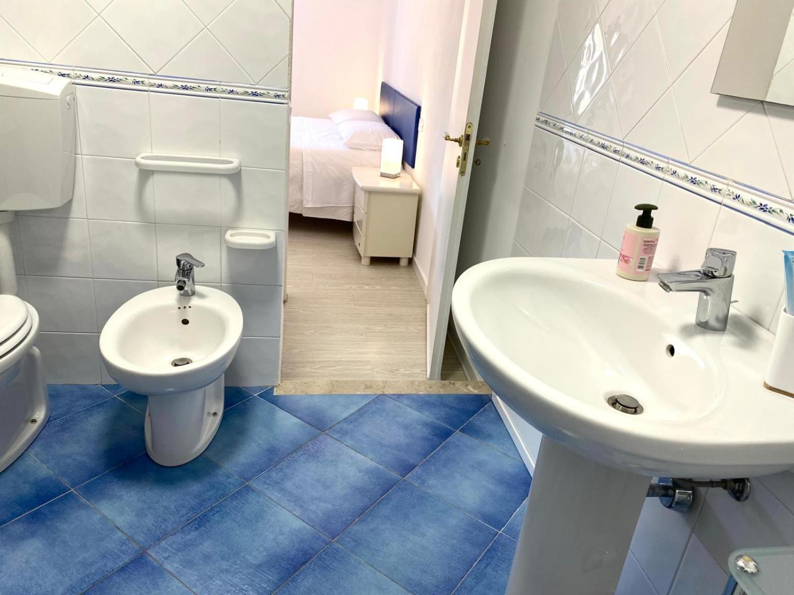 Residence Le Rose Castellammare del Golfo Luaran gambar