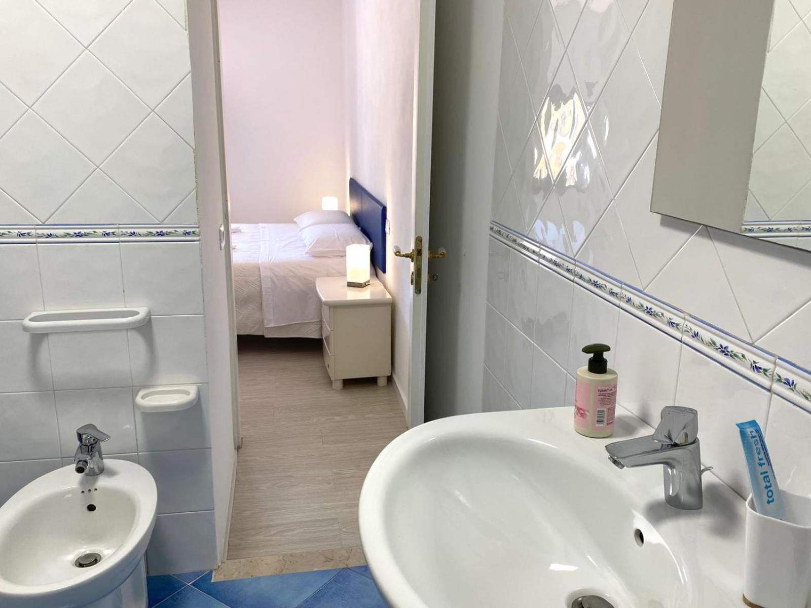 Residence Le Rose Castellammare del Golfo Luaran gambar