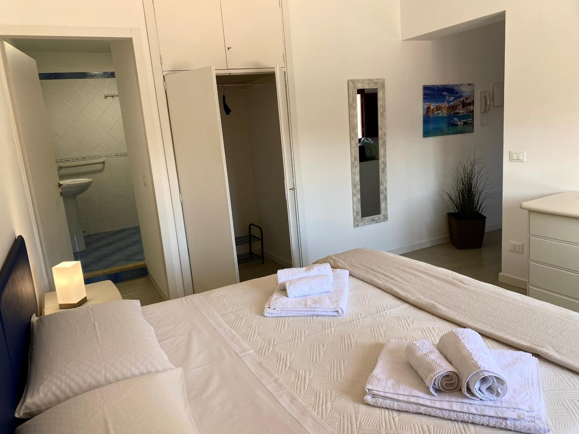 Residence Le Rose Castellammare del Golfo Luaran gambar
