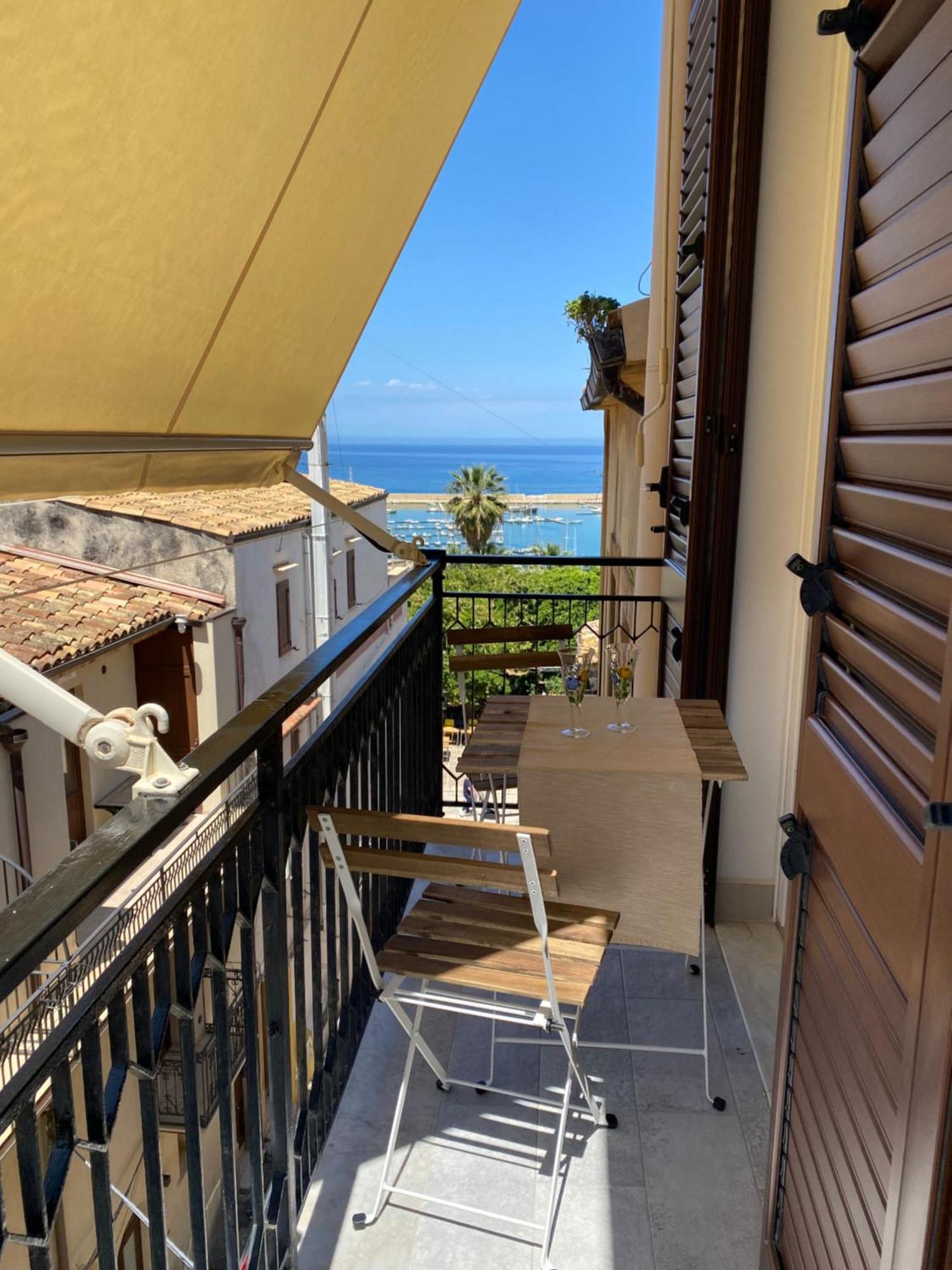 Residence Le Rose Castellammare del Golfo Luaran gambar
