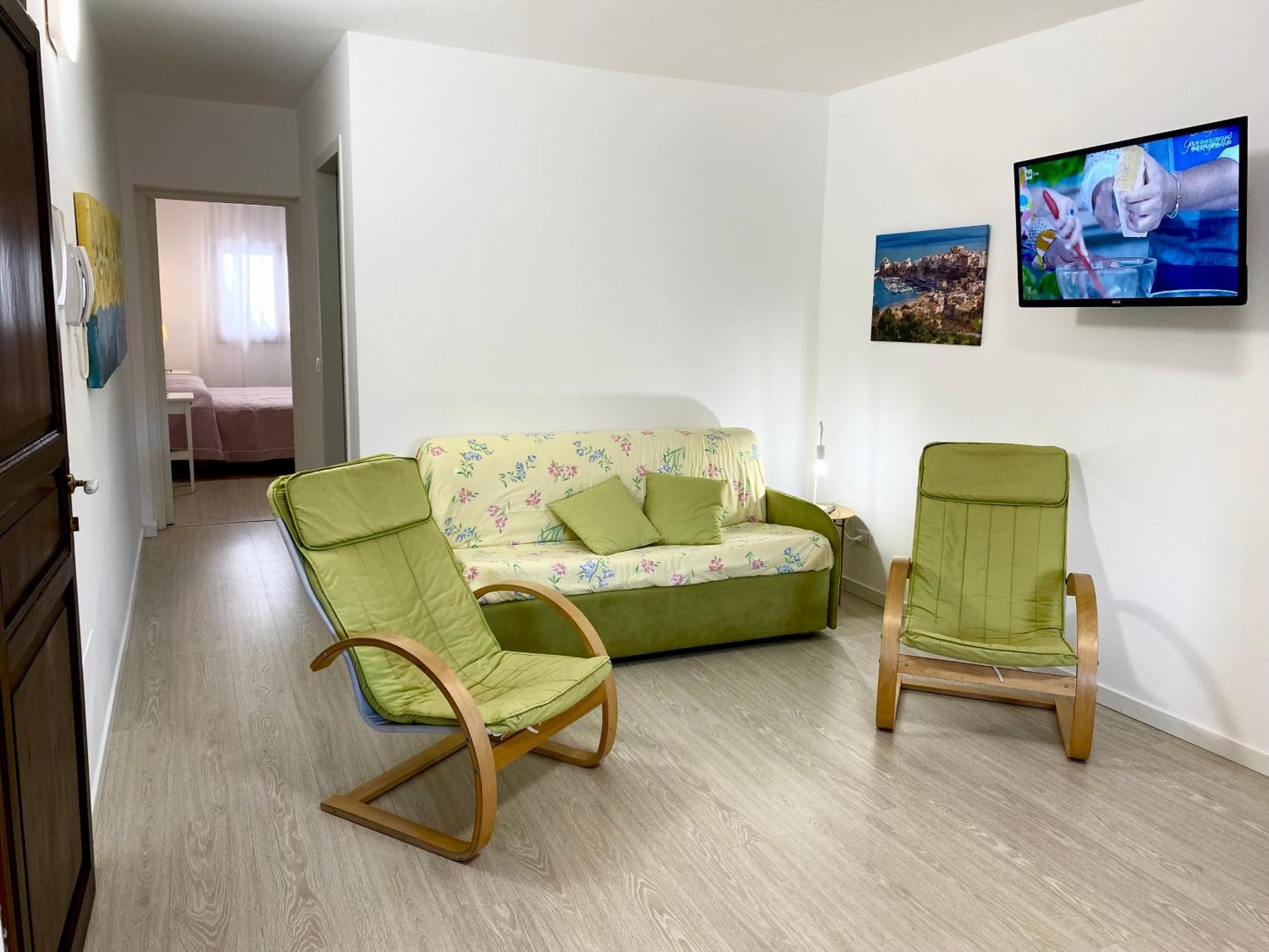 Residence Le Rose Castellammare del Golfo Luaran gambar