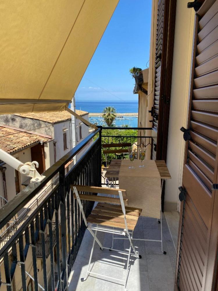 Residence Le Rose Castellammare del Golfo Luaran gambar