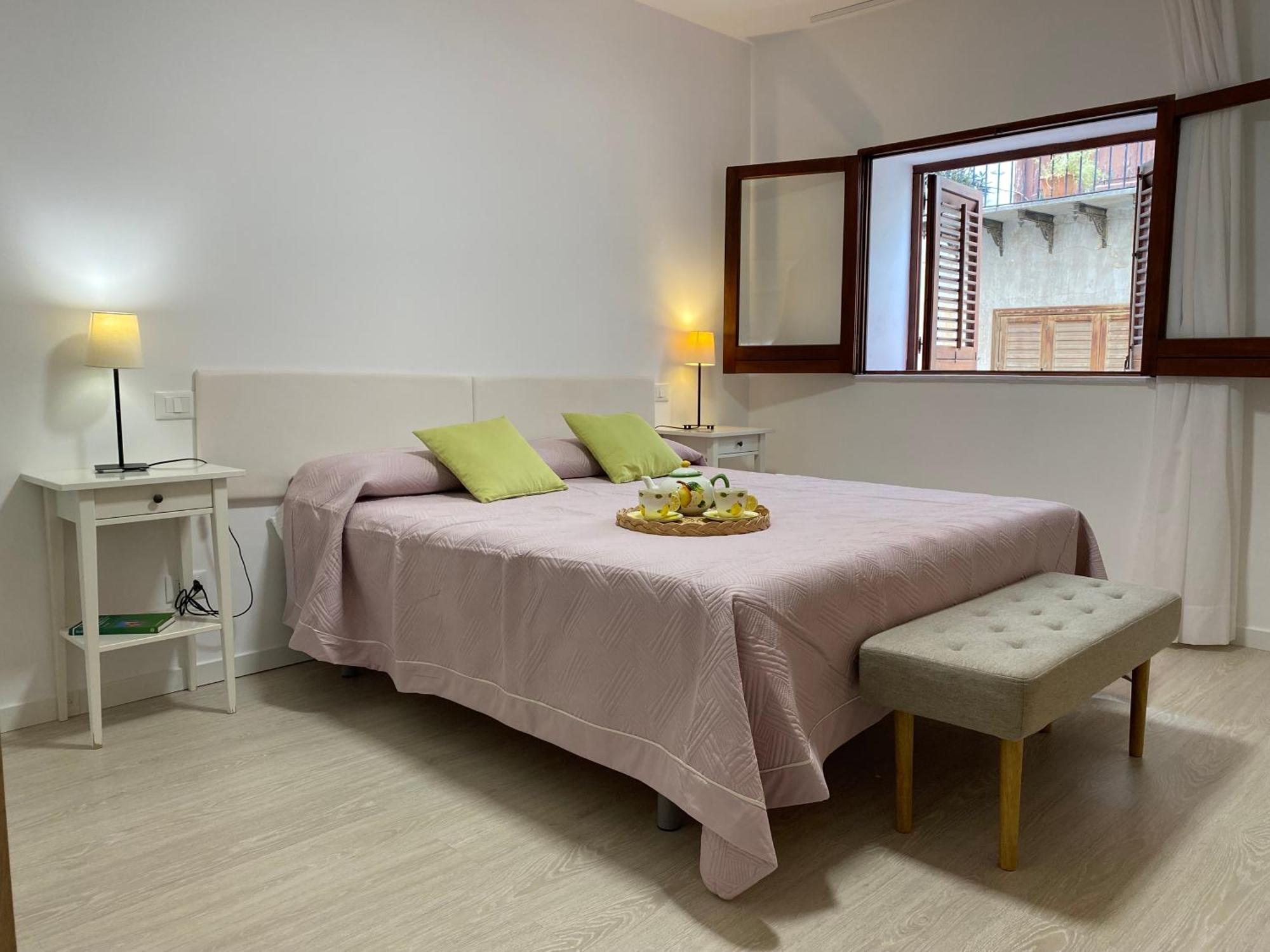 Residence Le Rose Castellammare del Golfo Luaran gambar