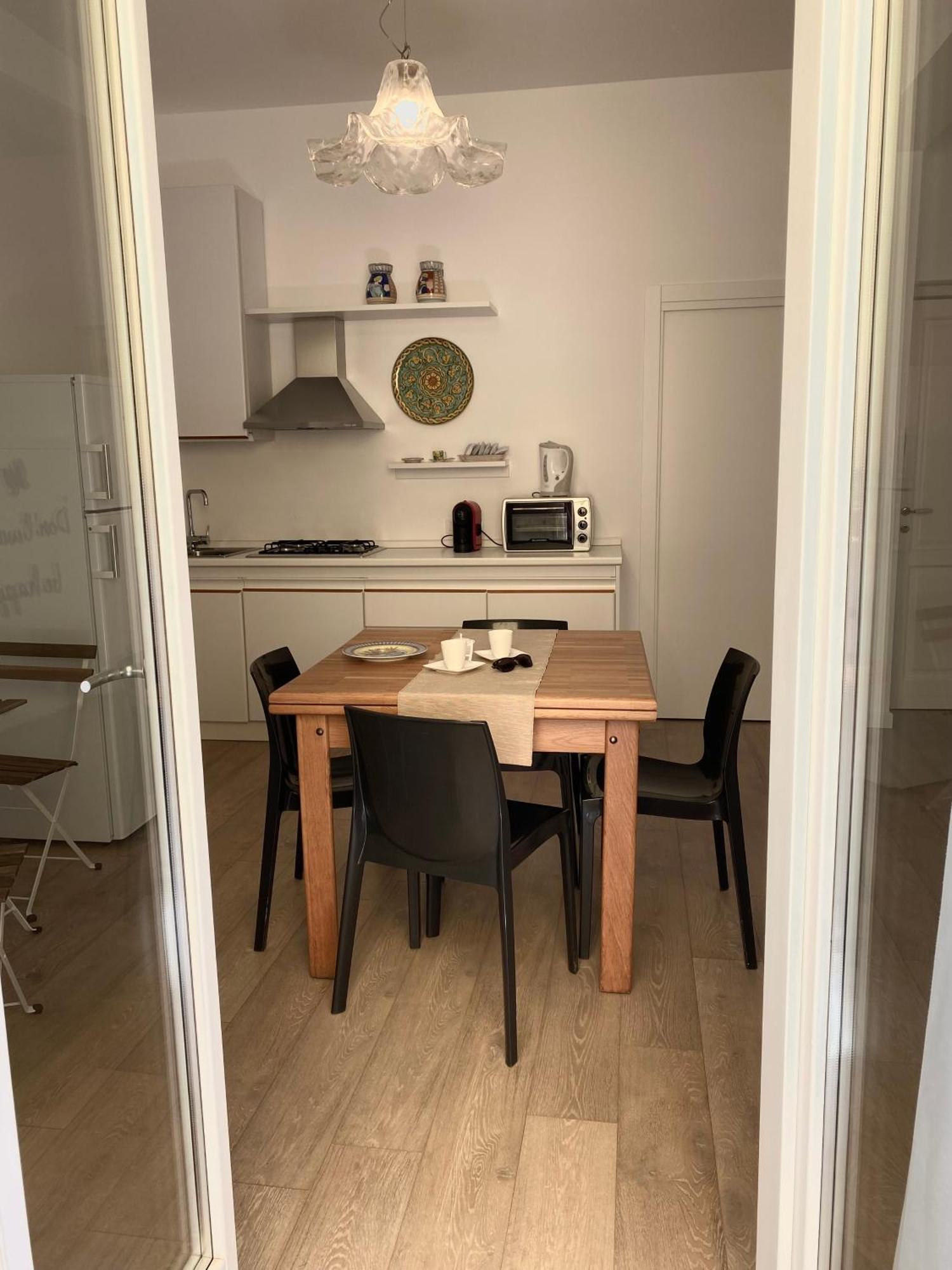 Residence Le Rose Castellammare del Golfo Luaran gambar
