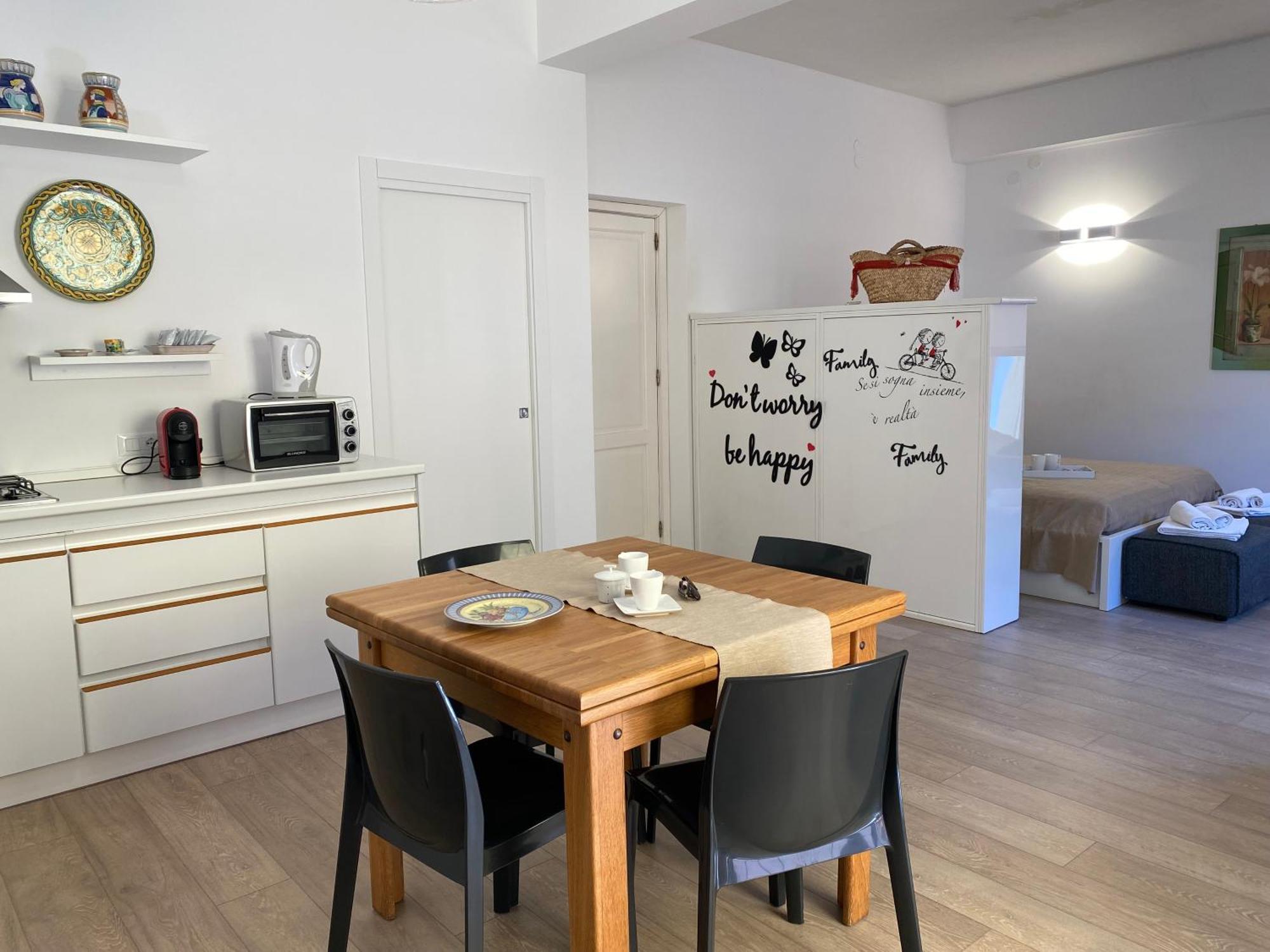 Residence Le Rose Castellammare del Golfo Luaran gambar