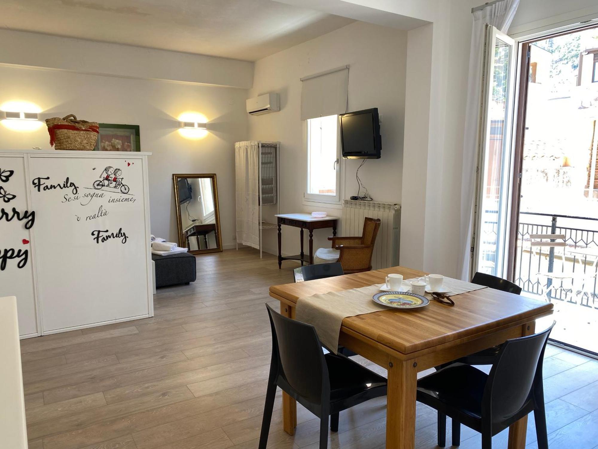 Residence Le Rose Castellammare del Golfo Luaran gambar