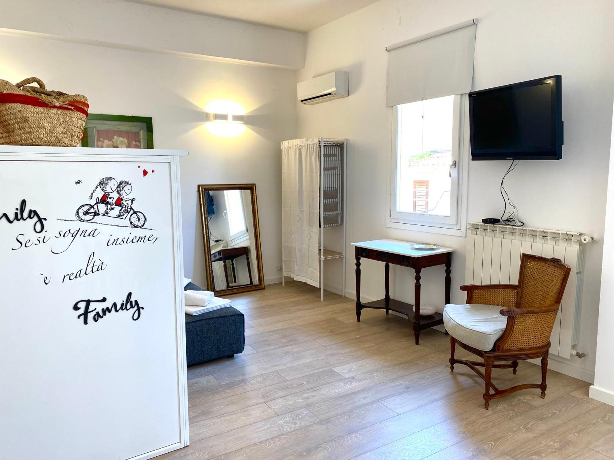 Residence Le Rose Castellammare del Golfo Luaran gambar