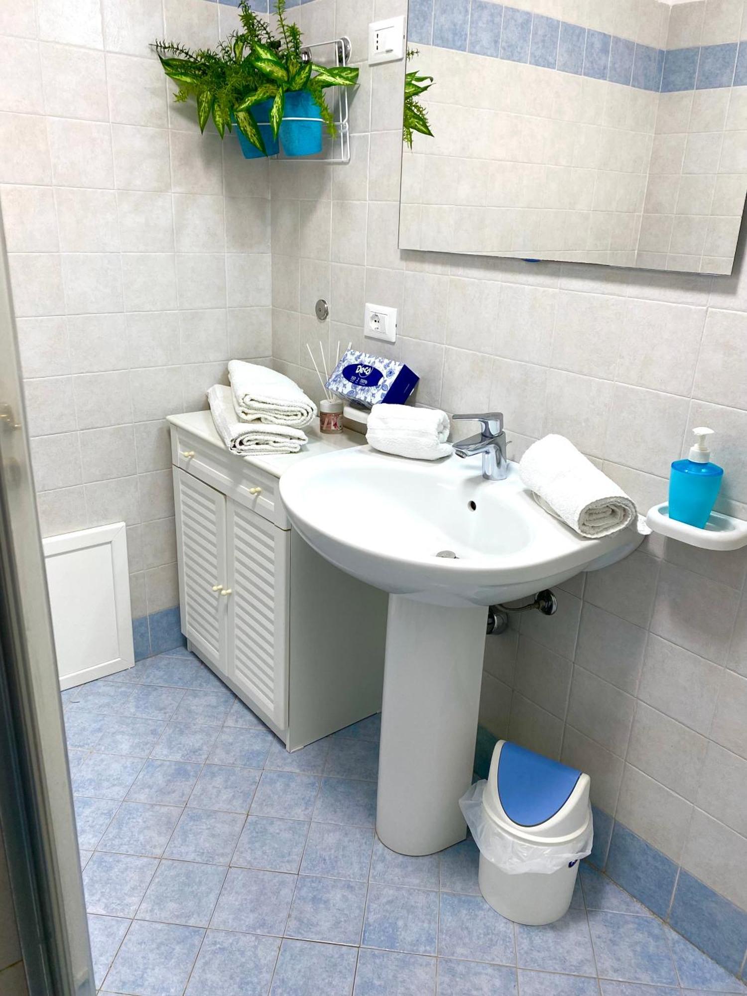 Residence Le Rose Castellammare del Golfo Luaran gambar
