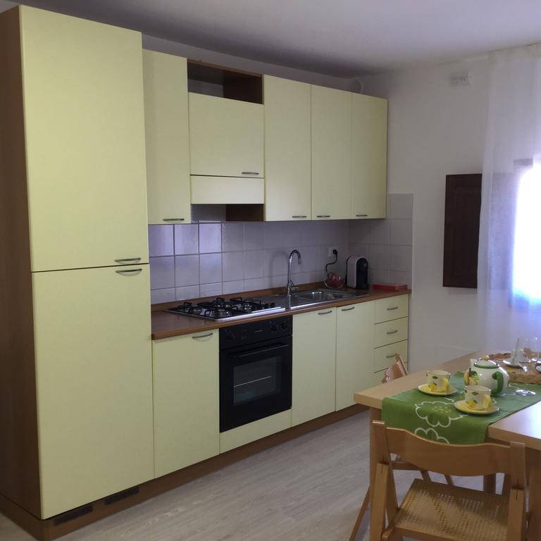 Residence Le Rose Castellammare del Golfo Luaran gambar