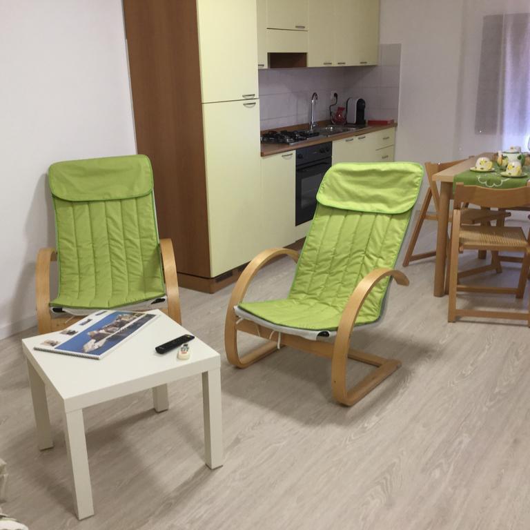 Residence Le Rose Castellammare del Golfo Luaran gambar