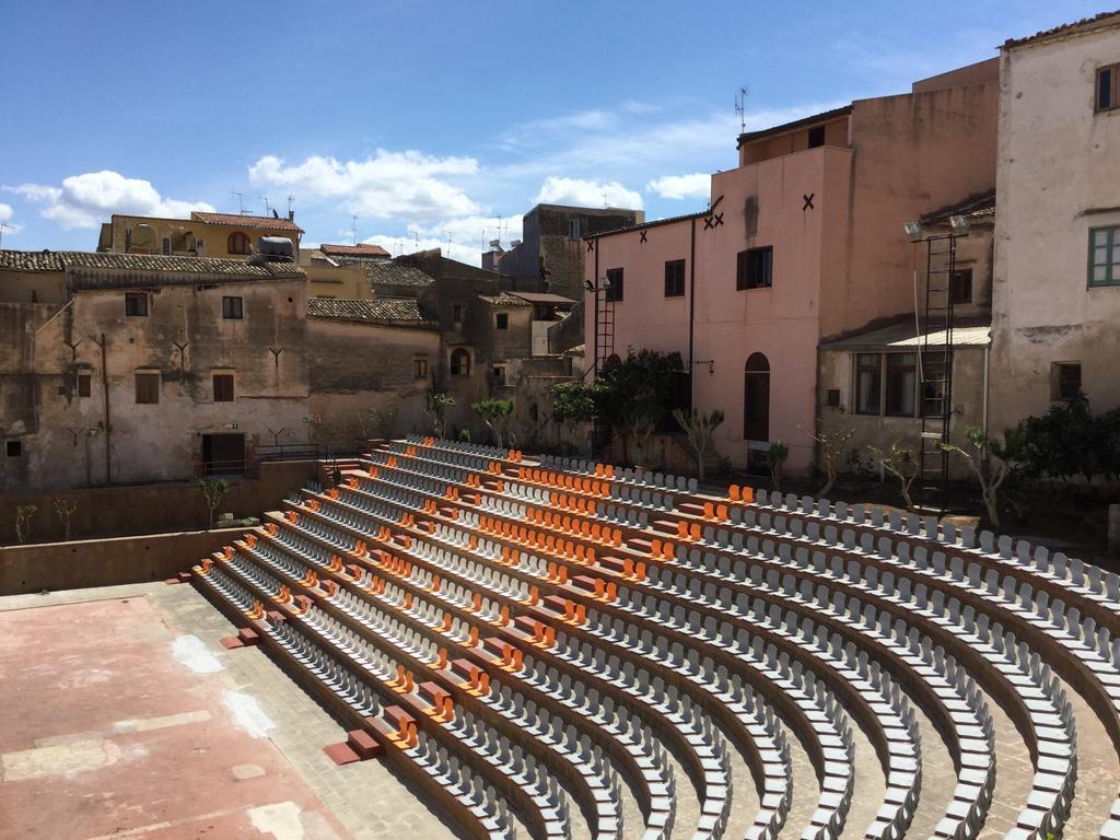 Residence Le Rose Castellammare del Golfo Luaran gambar