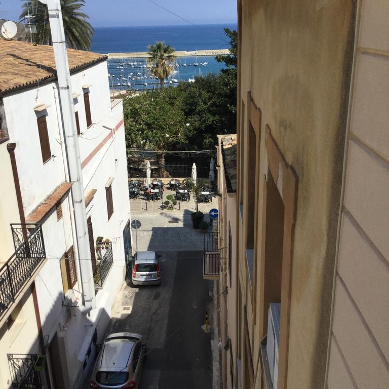 Residence Le Rose Castellammare del Golfo Luaran gambar