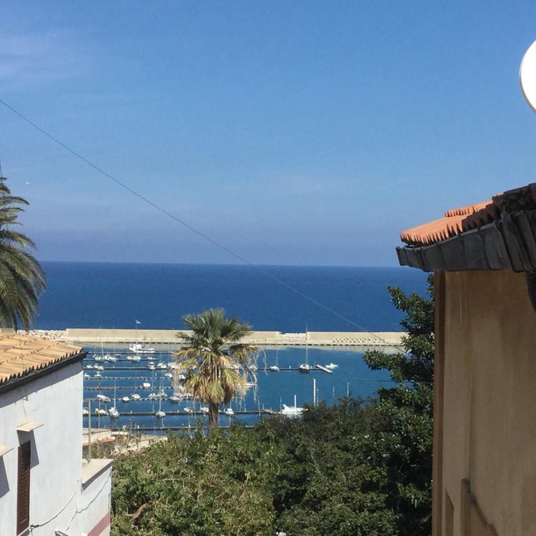 Residence Le Rose Castellammare del Golfo Luaran gambar