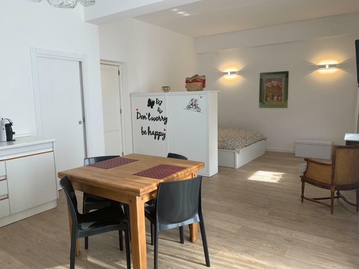 Residence Le Rose Castellammare del Golfo Luaran gambar