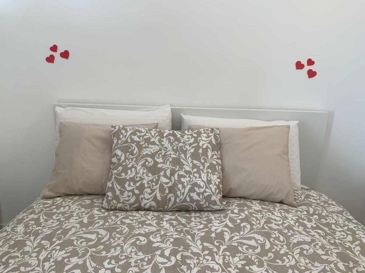 Residence Le Rose Castellammare del Golfo Luaran gambar
