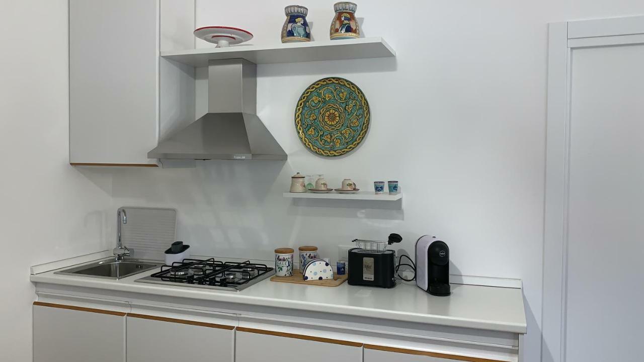 Residence Le Rose Castellammare del Golfo Luaran gambar