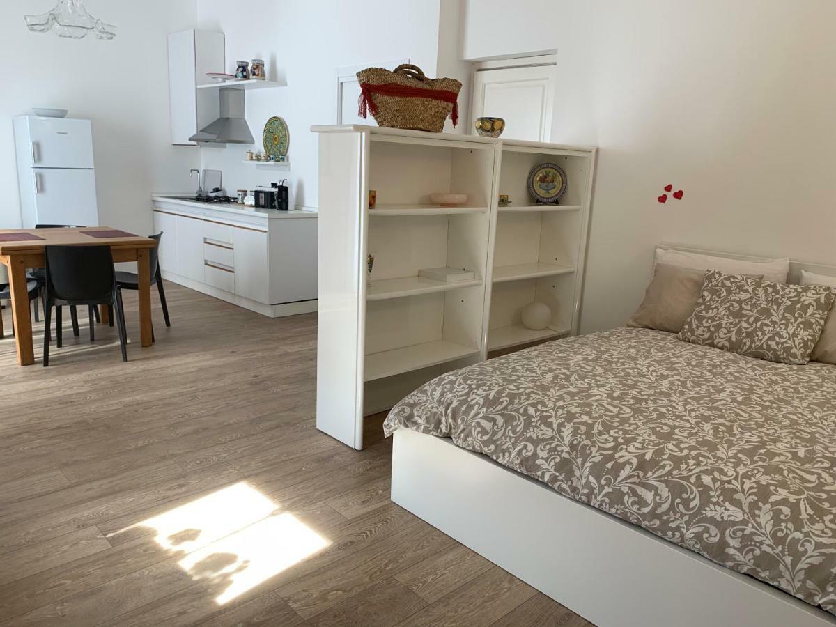 Residence Le Rose Castellammare del Golfo Luaran gambar