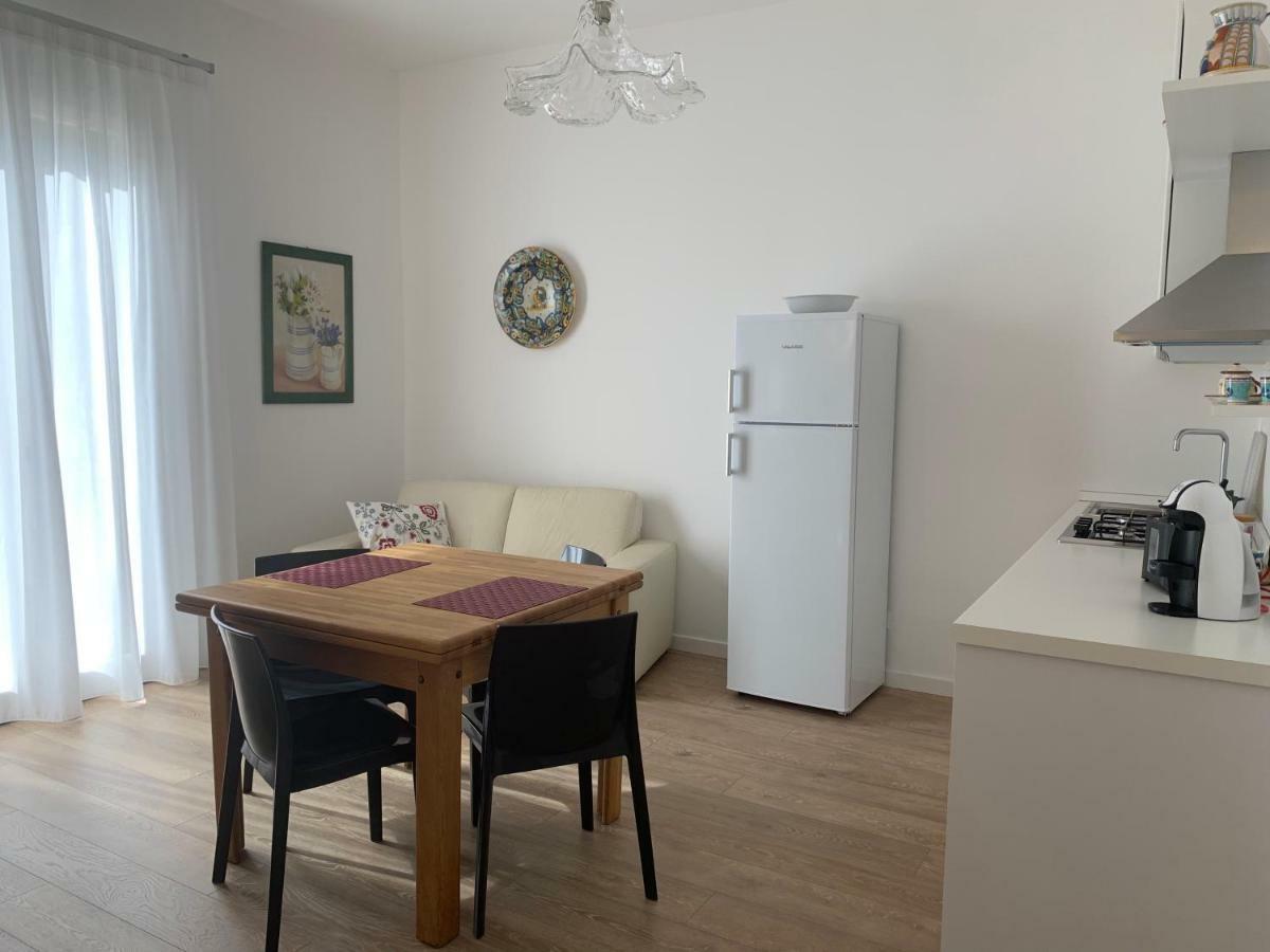 Residence Le Rose Castellammare del Golfo Luaran gambar