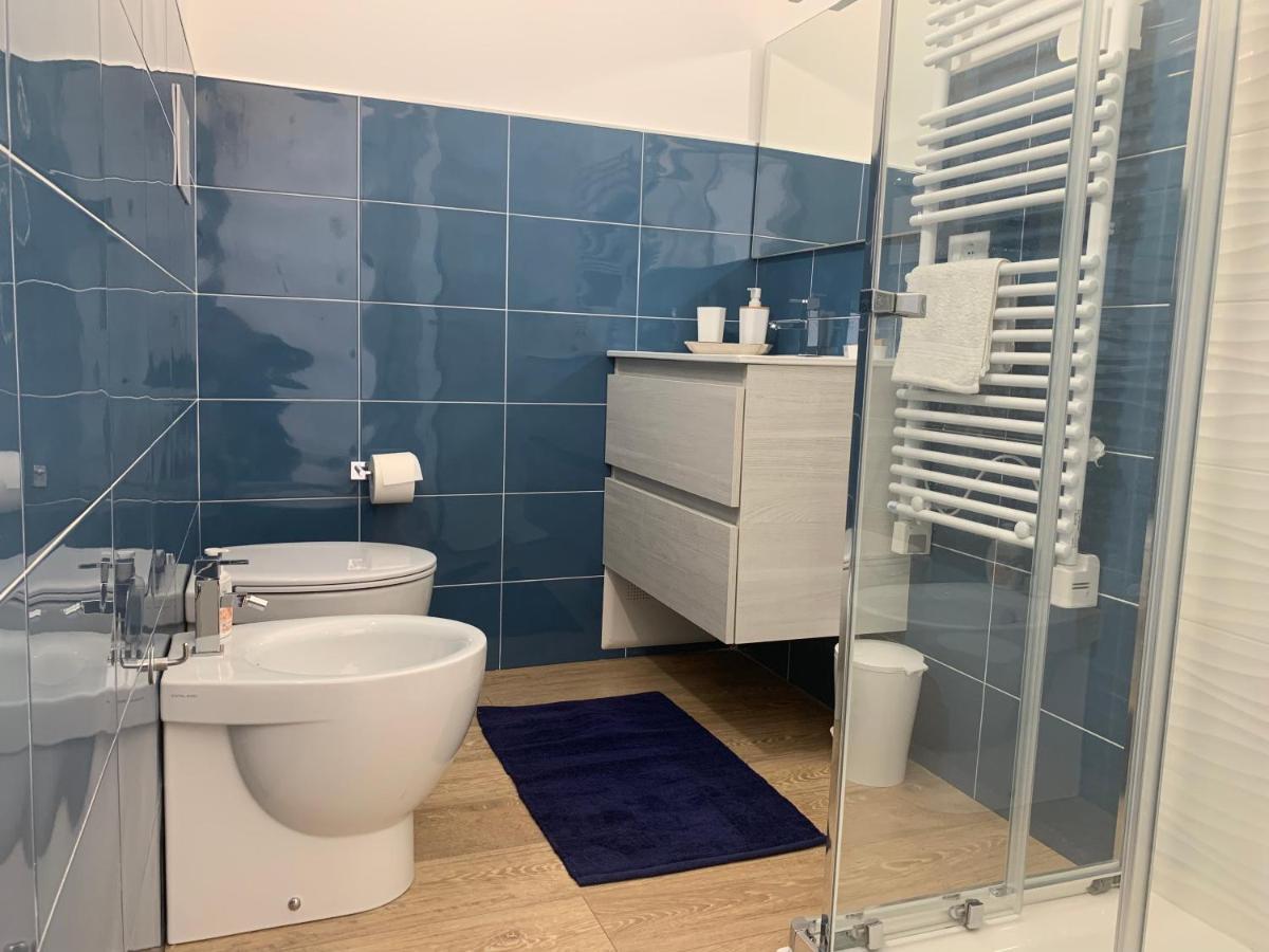 Residence Le Rose Castellammare del Golfo Luaran gambar