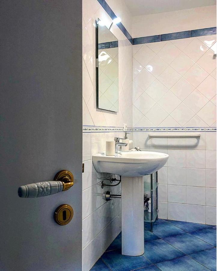 Residence Le Rose Castellammare del Golfo Luaran gambar