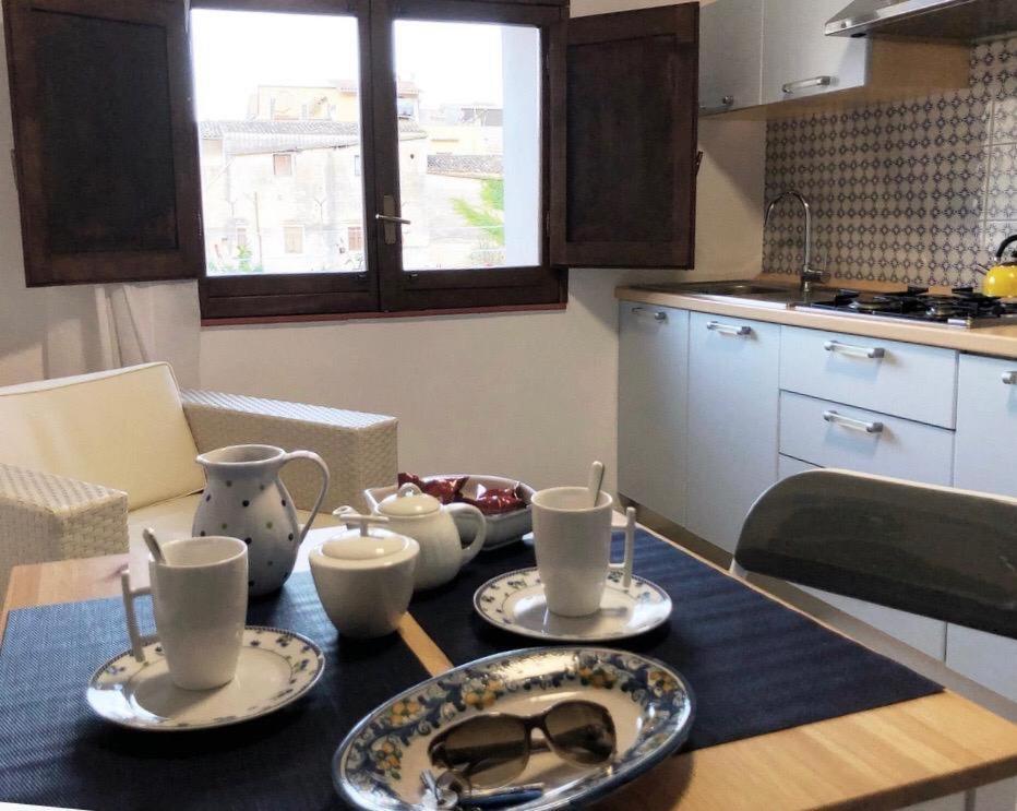 Residence Le Rose Castellammare del Golfo Luaran gambar
