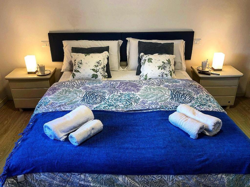 Residence Le Rose Castellammare del Golfo Luaran gambar